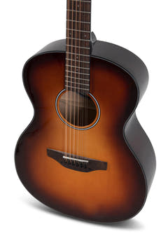Applause Akustik Gitarren Wood Classics AAJ96-1 Jumbo 12-saitig - Sunburst (AAJ96-1)