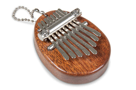 GEWA kalimba mit 8 Tasten aus Mahagoni