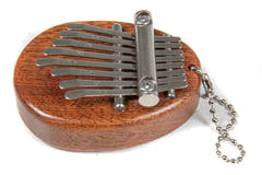 GEWA kalimba mit 8 Tasten aus Mahagoni