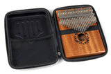 GEWA kalimba mit 21 Tasten aus Mahagoni, Leaves