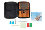 GEWA kalimba mit 17 Zungen aus Mahagoni, Beetle