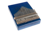 GEWA kalimba mit 21 Zungen aus Mahagoni, Beetle