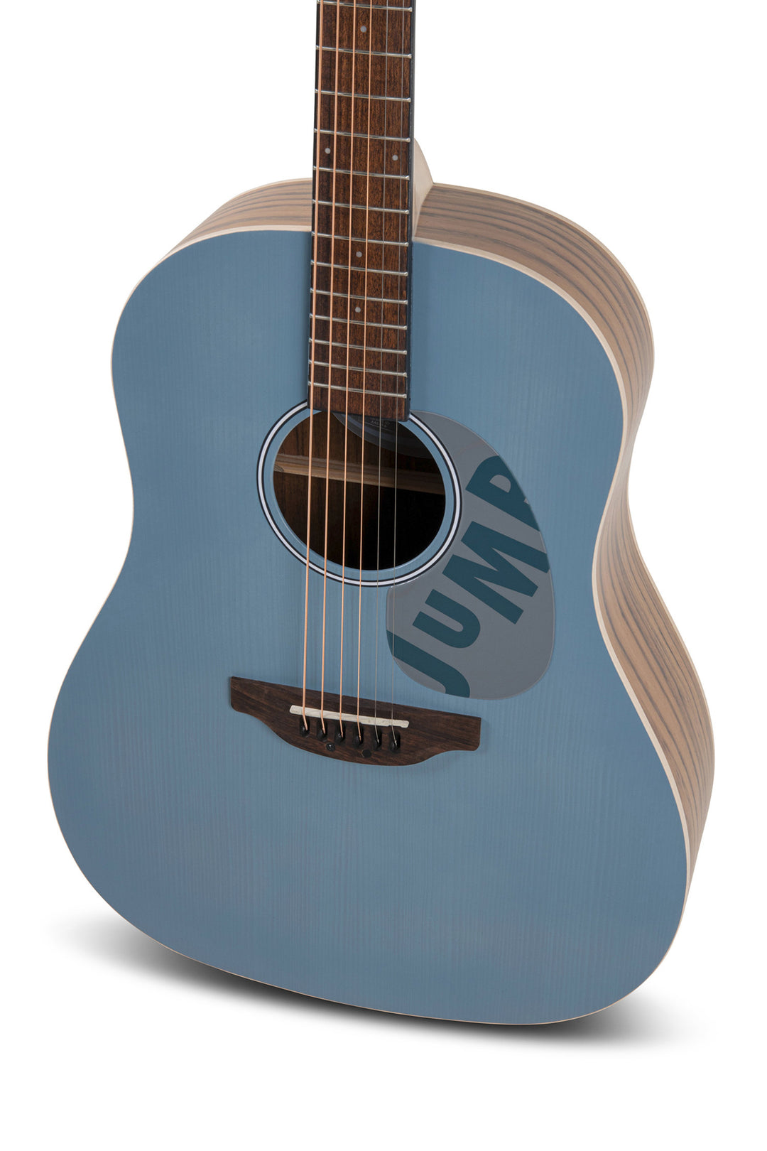 Applause Akustik Gitarren Jump Slope Shoulder Dreadnought - Lagoon (AAS-69-B)