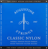 Augustine Saiten für klassische Gitarren Classic Label - Set Classic Blue (normal/high)