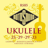Rotosound RS85 Laguna Nylonsaiten für Sopran-Ukulele