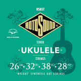 Rotosound RS85T Nylgut Saitensatz für Tenor-Ukulele