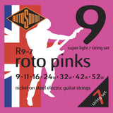 Rotosound Roto Pinks R9-7 Saiten für 7-saitige e-gitarre 9-52