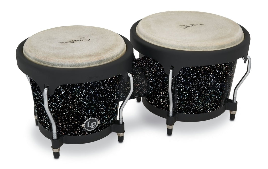 Latin Perkussion Bongo Aspire Black Magic (LPA601-BM)