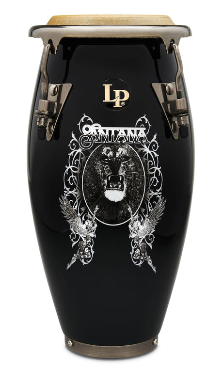 Latin Percussion Conga Santana Mini Stimmbar - Santana IV (LPM197-SNL)
