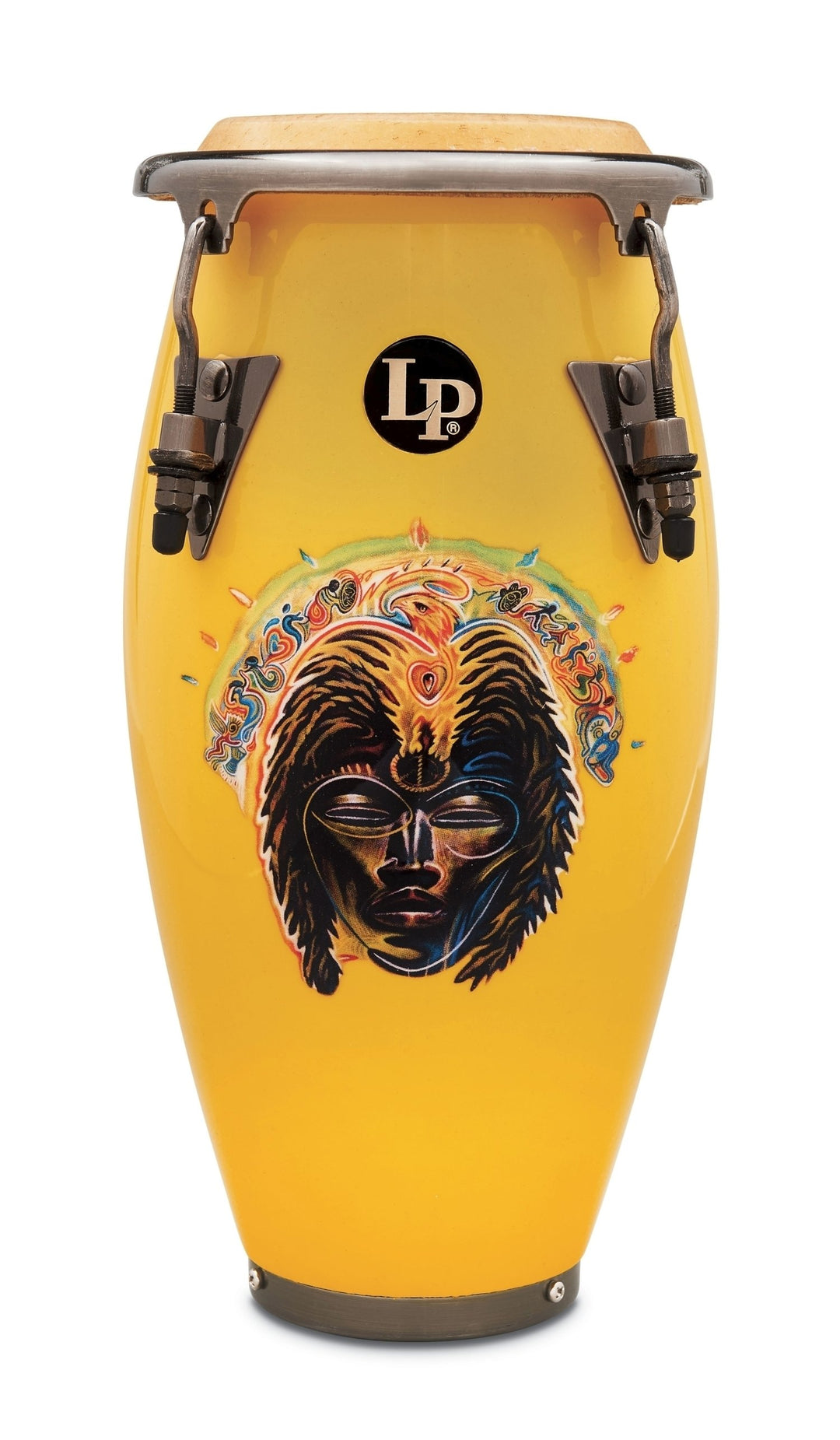 Latin Percussion Conga Santana Mini Stimmbar - Africa Speaks (LPM197-SAS)
