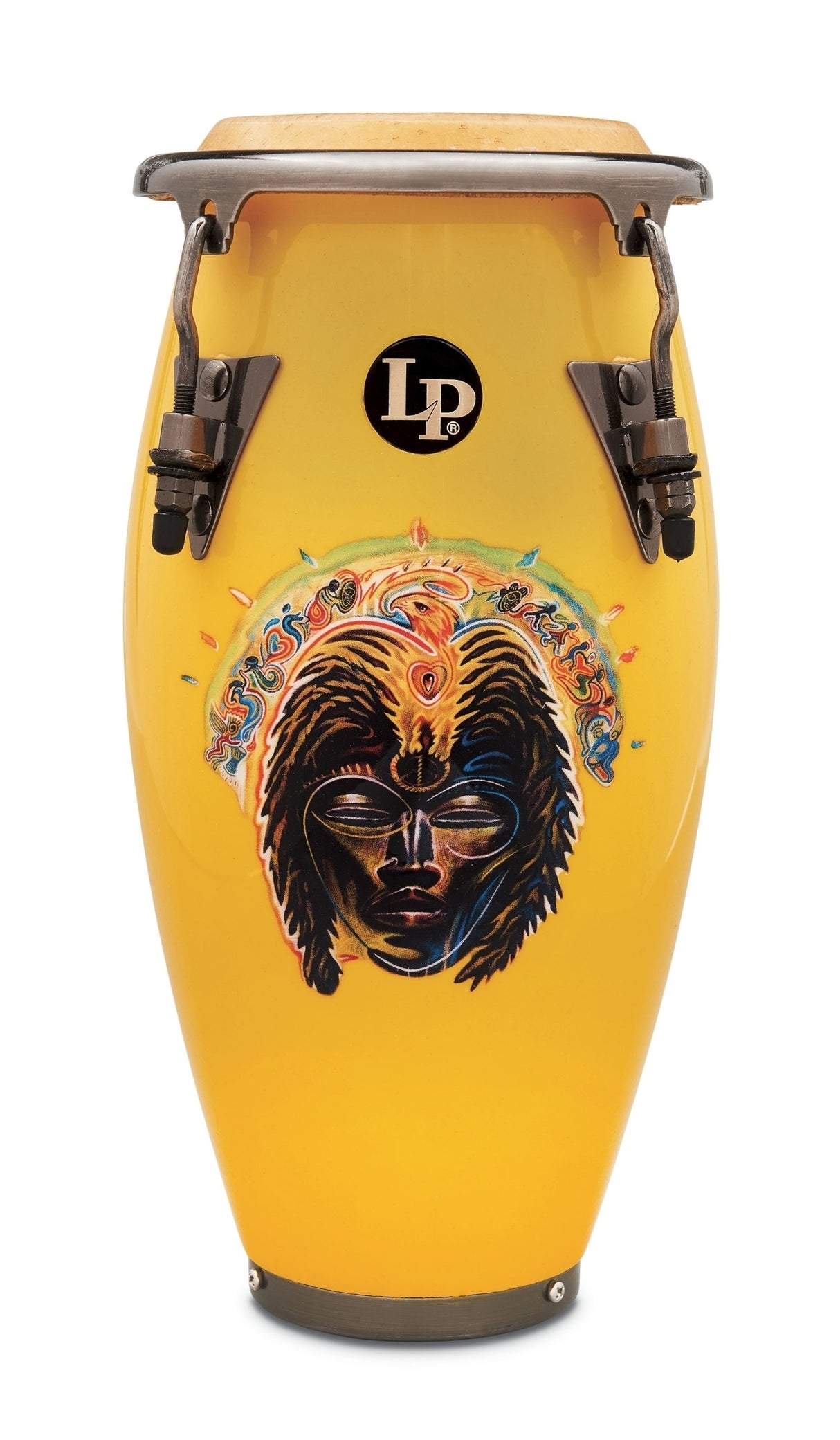 Latin Percussion Conga Santana Mini Stimmbar - Africa Speaks (LPM197-SAS)