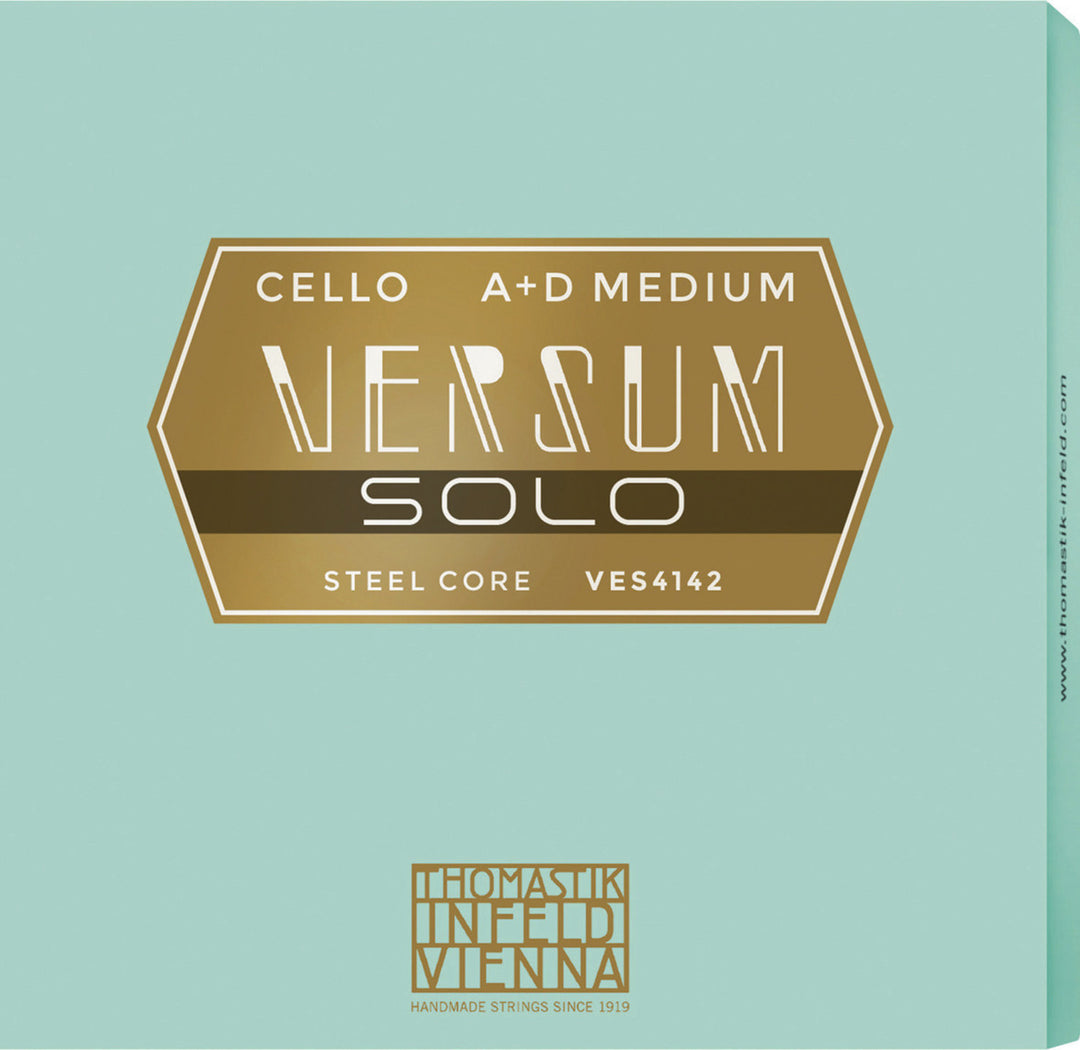 Thomastik-Infeld Cello Saiten Versum Solo - Solo A (VES41)