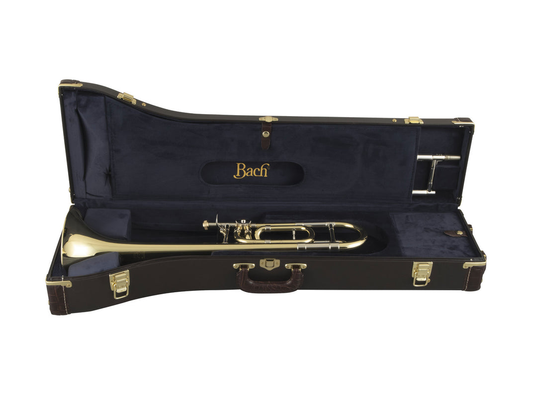 Vincent Bach Bb/F-Tenor Posaune 36B Stradivarius - 36B