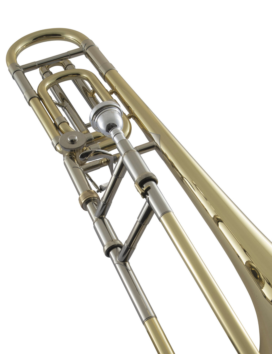 Vincent Bach Bb/F-Tenor Posaune 36B Stradivarius - 36B