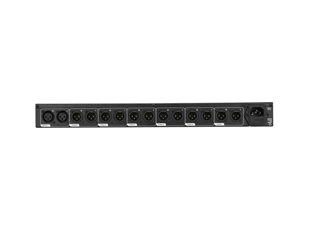 OMNITRONIC ZD-160B Zonenverteiler