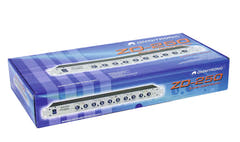 OMNITRONIC ZD-250 Zonenverteiler