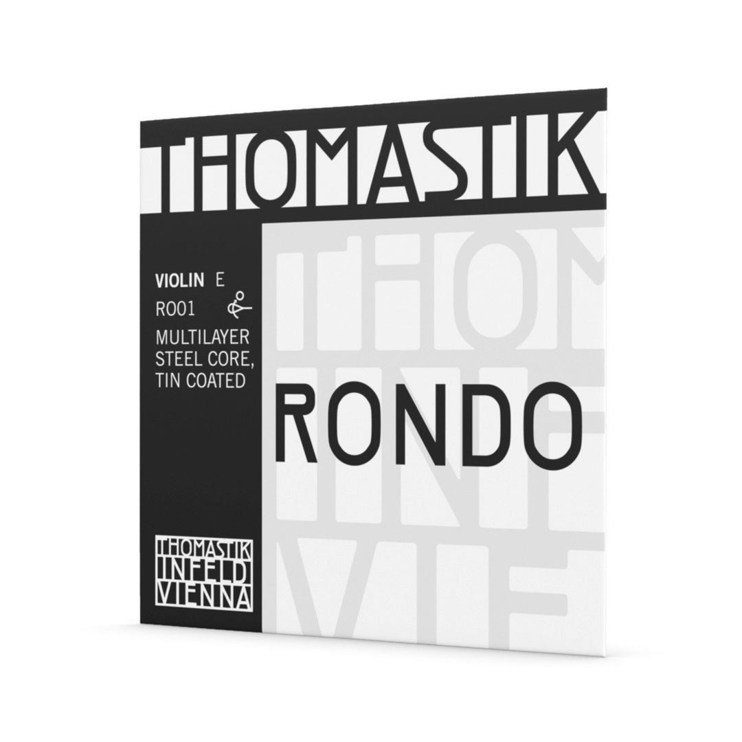 Thomastik-Infeld Geigen Saiten Rondo - A Stahl/Alu (RO02A)