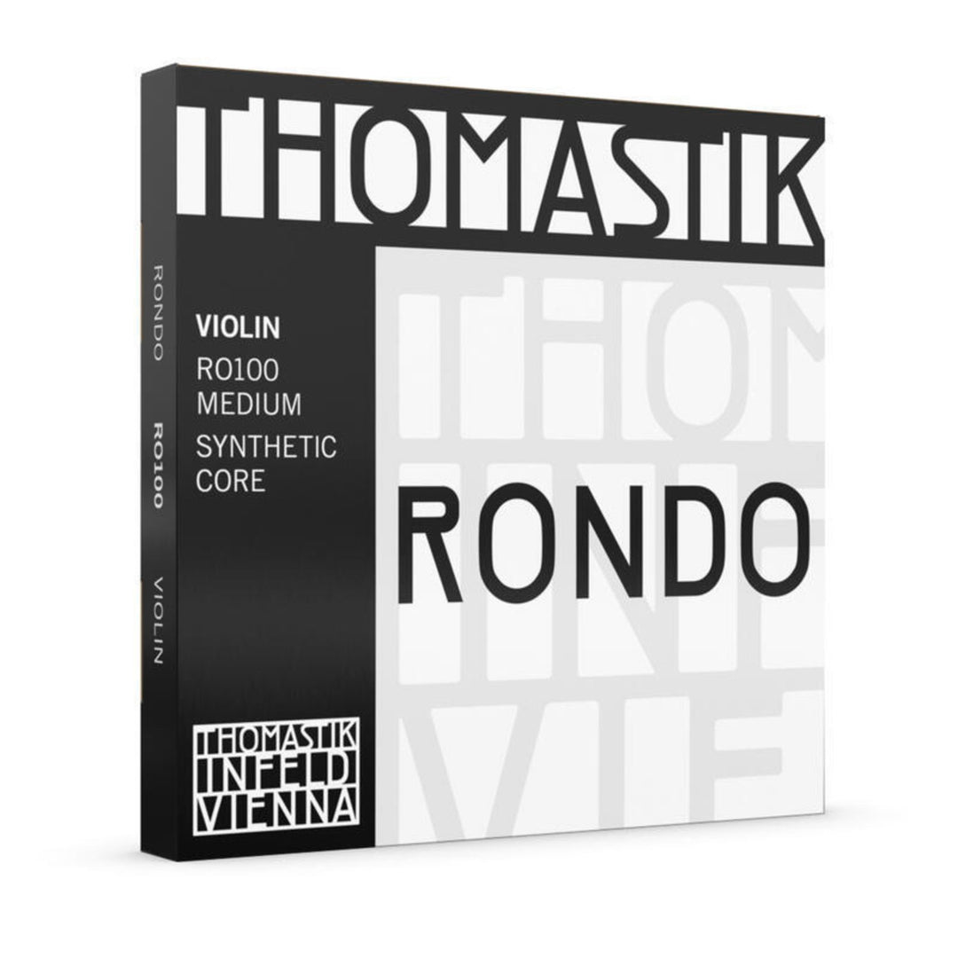 Thomastik-Infeld Geigen Saiten Rondo - Set mit A Synth. (RO100)