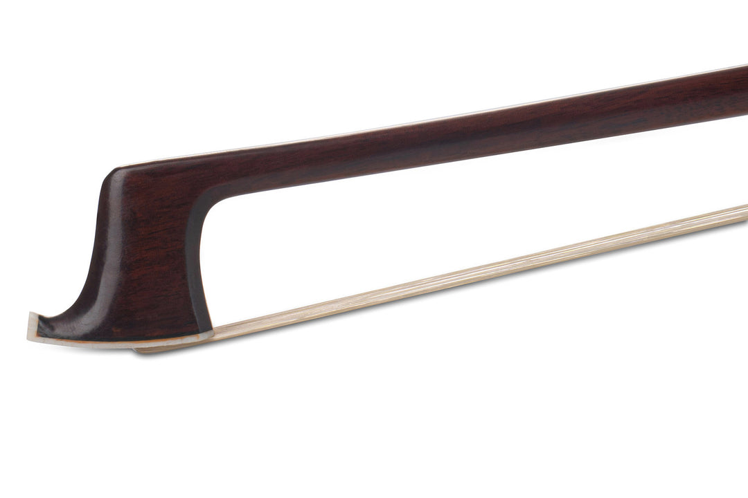 Alfred Knoll Viola-Bogen Pernambukholz - Rund