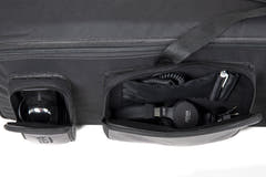 GEWA Keyboards Gig-Bag Portable Piano - 134 x 38 x 12 cm