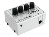 Omnitronic LH-010 - 4-Kanal Passiv Mixer