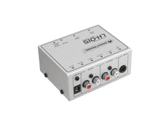 OMNITRONIC LH-015 2-Kanal-Mikrofon-/Line-Mixer