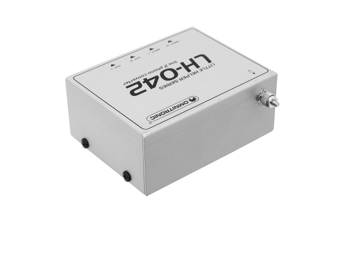 OMNITRONIC LH-042 Line/Phono-Konverter