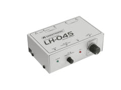 OMNITRONIC LH-045 Mikrofonvorverstärker