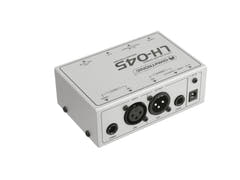 OMNITRONIC LH-045 Mikrofonvorverstärker