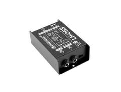 OMNITRONIC LH-053 DI Box passiv