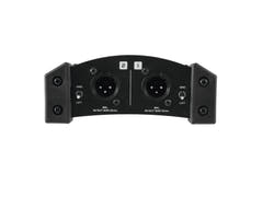 OMNITRONIC LH-061 PRO Dual-DI-Box passiv