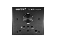 OMNITRONIC VC-22 Lautstärkeregler, aktiv