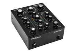 OMNITRONIC TRM-202MK3 2-Kanal-Drehmixer
