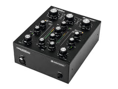 OMNITRONIC TRM-202MK3 2-Kanal-Drehmixer
