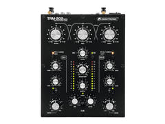 OMNITRONIC TRM-202MK3 2-Kanal-Drehmixer