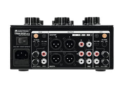 OMNITRONIC TRM-202MK3 2-Kanal-Drehmixer