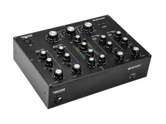 OMNITRONIC TRM-402 4-Kanal-Rotary-Mixer