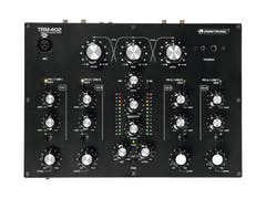 OMNITRONIC TRM-402 4-Kanal-Rotary-Mixer