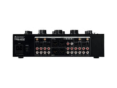 OMNITRONIC TRM-402 4-Kanal-Rotary-Mixer