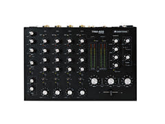 OMNITRONIC TRM-422 4-Kanal-Drehmixer