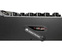 OMNITRONIC TRM-222 2-Kanal-Drehmixer