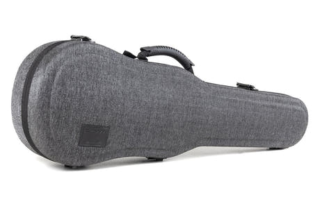 GEWA Geigen Maestro 2 - 4/4 (Spielbereit inkl. GEWA Bio geigenförmiges case, GEWA Carbonbogen Advanced und Il Cannone Saiten)