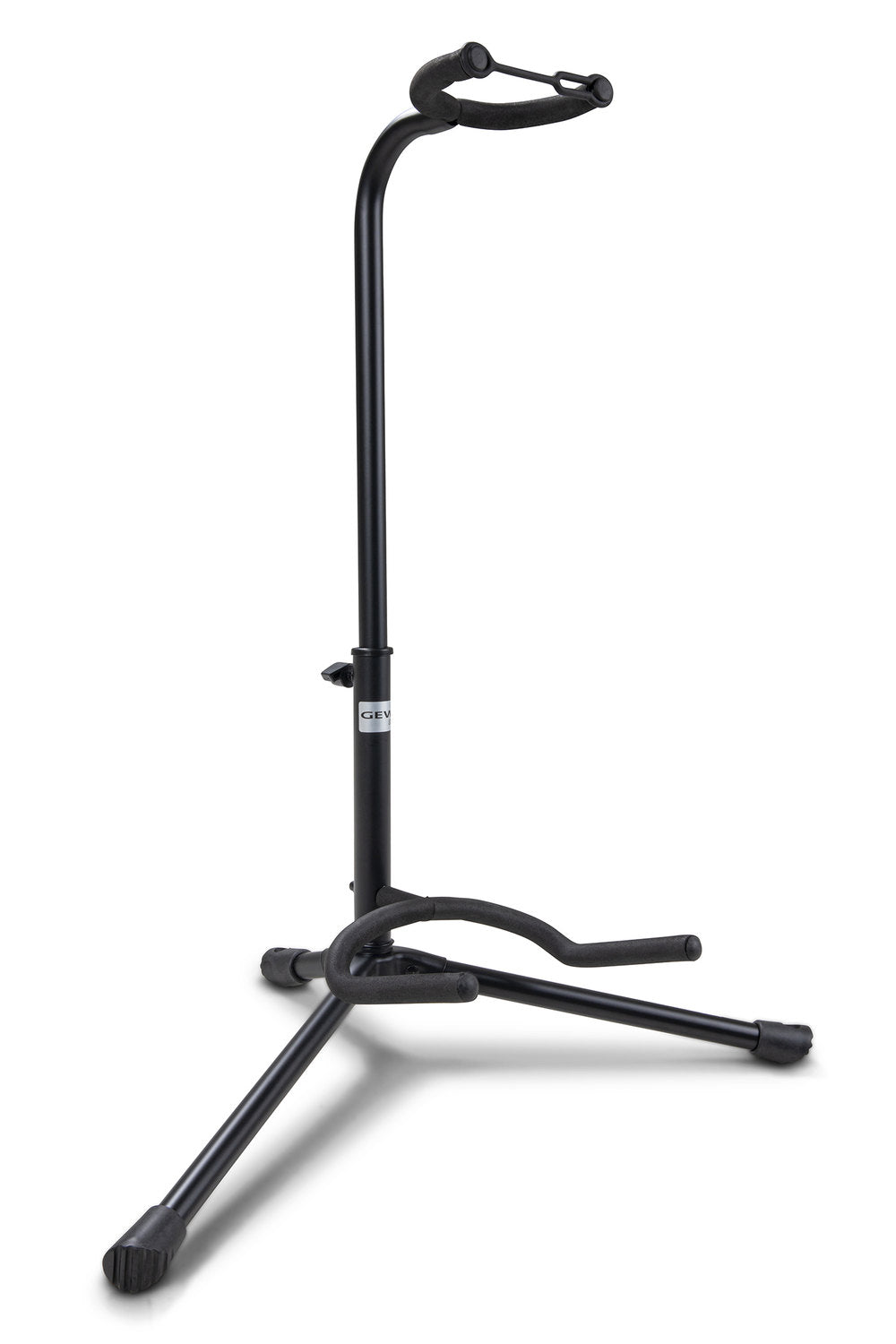 GEWA Classic Gitarrenständer GS-10B, schwarz