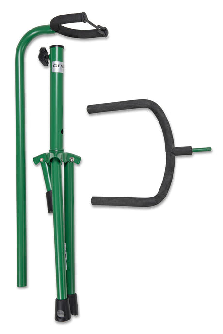 GEWA Classic Gitarrenständer GS-10GR, grün