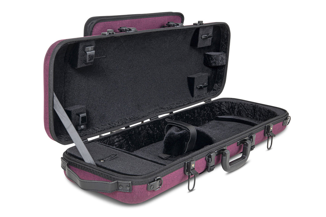 GEWA Geigen case BIO A - Violett