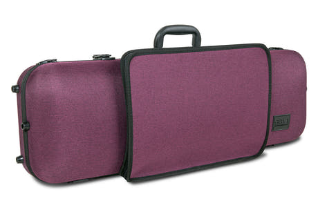 GEWA Geigen case BIO A - Violett