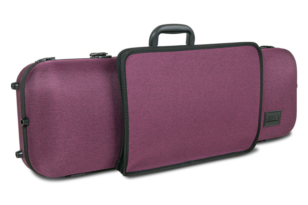 GEWA Geigen case BIO A - Violett