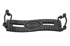 Efel ERGO 5 Schulterstütze für Geige 4/4-3/4, Höhe 40 bis 100 mm