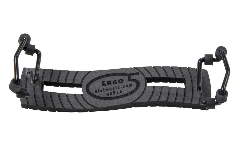Efel ERGO 5 Schulterstütze für Geige 4/4-3/4, Höhe 40 bis 100 mm