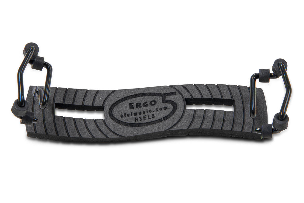 Efel ERGO 5 Schulterstütze für Geige 4/4-3/4, Höhe 30 bis 70 mm